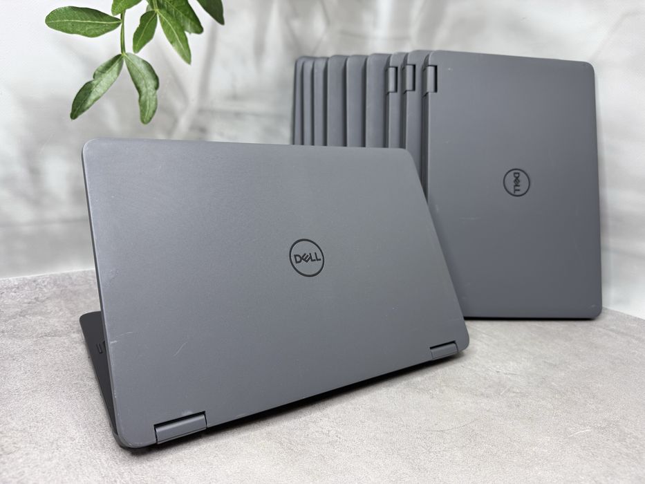 10 шт Dell Latitude 3120 11"Touch 360°/N6000/128GB/Для школи або офісу