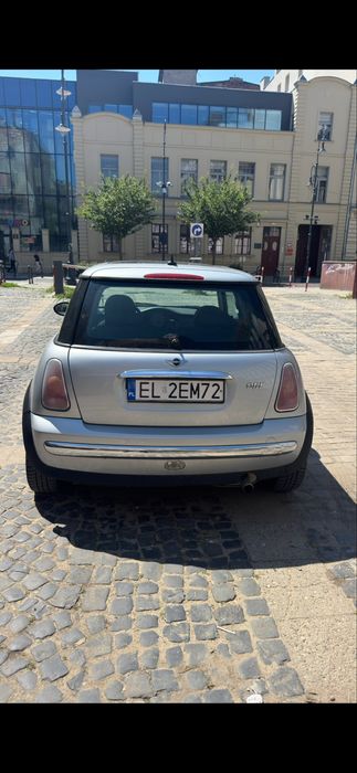 Mini One 2003 doinwestowany