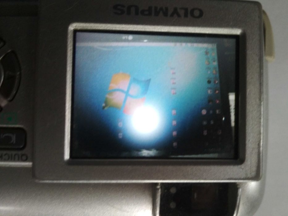 фотоаппарат OLYMPUS Digital CAMERA D-560 ZOOM, фотоапарат Кодак