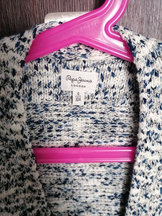 Kardigan Pepe Jeans rozmiar 104