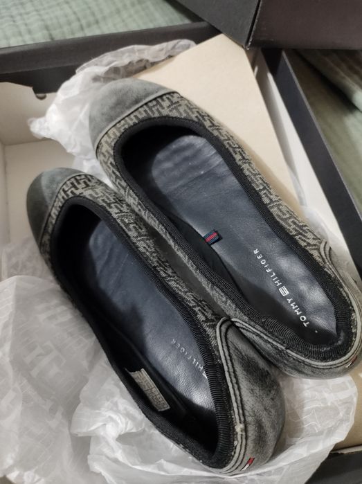 Tommy Hilfiger balerinki