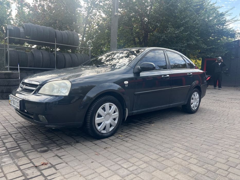 Chevrolet Lacetti