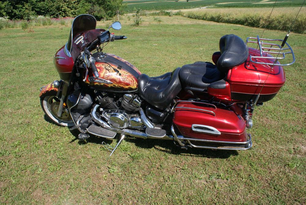 Yamaha XVZ 1300 Venture