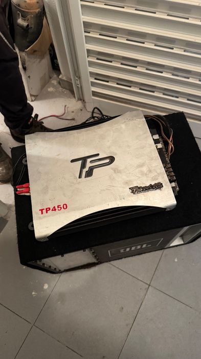 Subwoofer JBL & Pioner