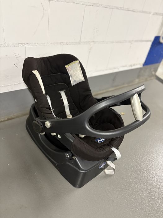 FOTELIK samochodowy CHICCO 0-13