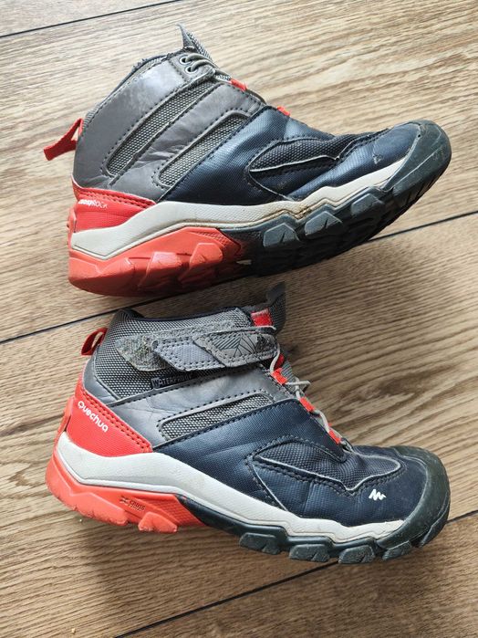 Buty trekkingowe dla dziecka