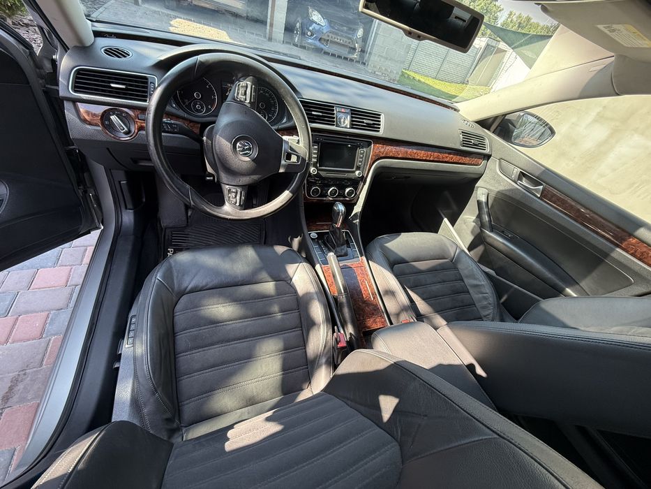 Фольцваген пасат В7 , Volkswagen pasat b7