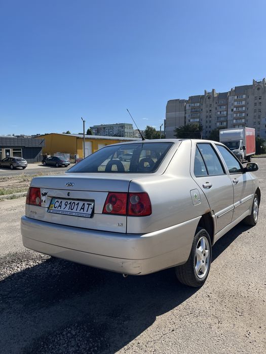 Chery Amulet 2008