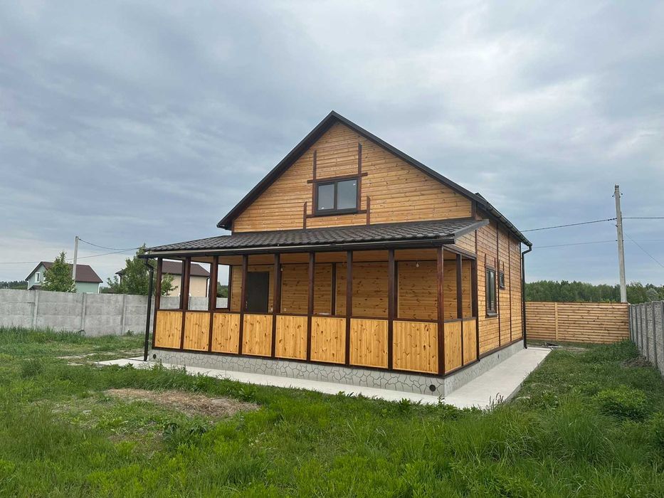 Продаж будинку для відпочинку