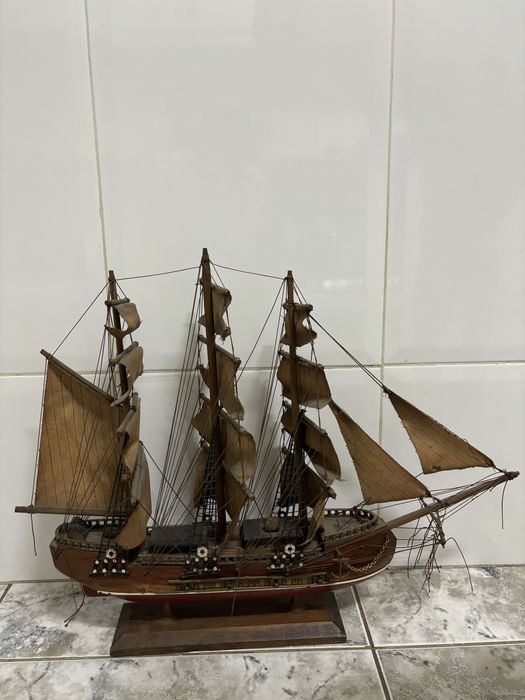 Fragata Siglo XVIII Navio