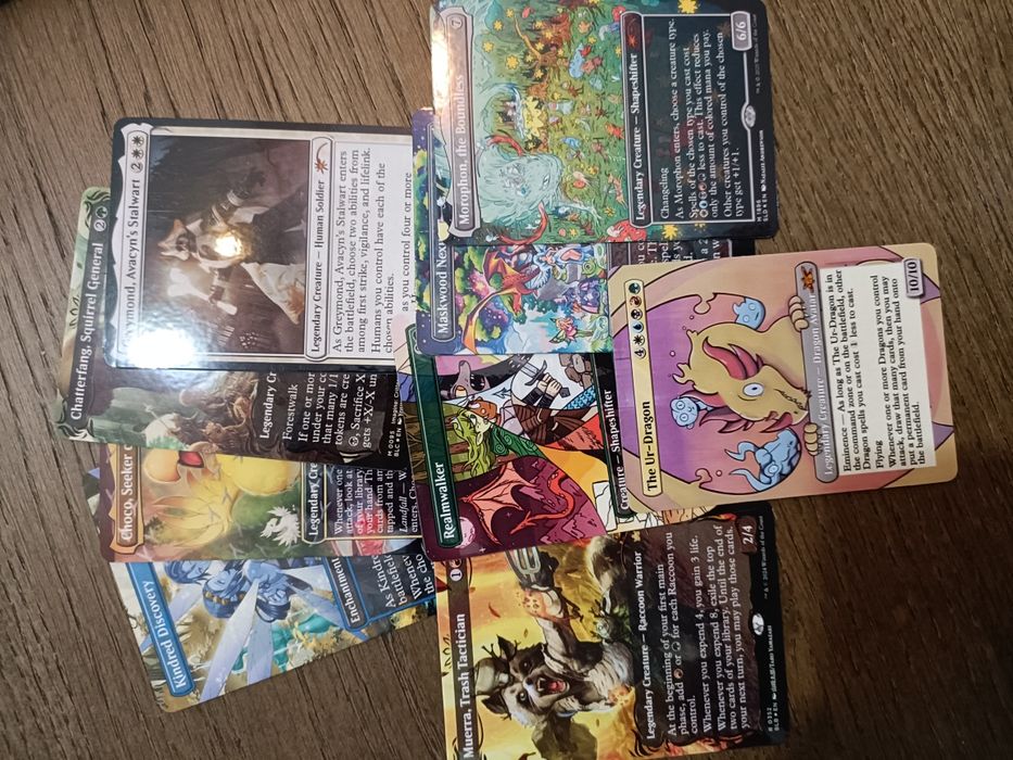 MTG proxy por encomenda.