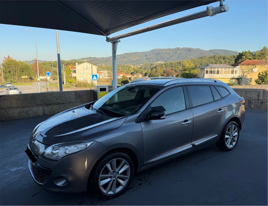 Renault Mégane Break