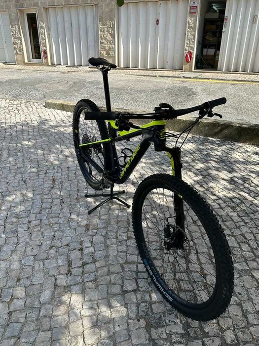 Cannondale Scalpel Si Carbon 2 – SRAM AXS | Lefty | Rodas Carbono - 2019 - "M"