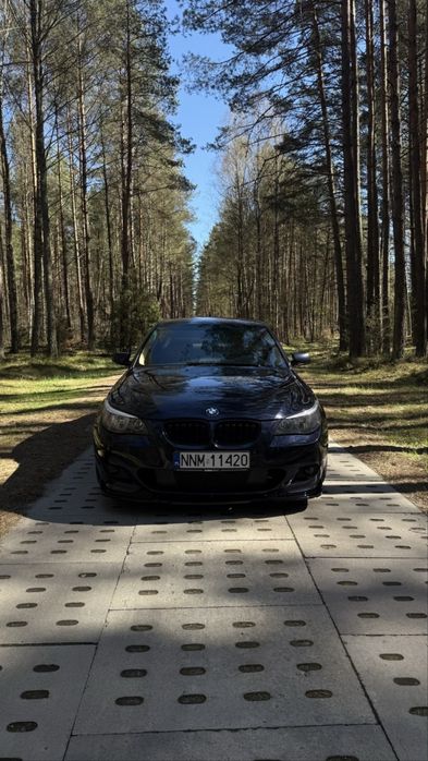 Bmw e60 3.0d 280km