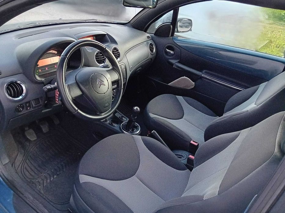 Citroen C3 Pluriel 1.4 hdi