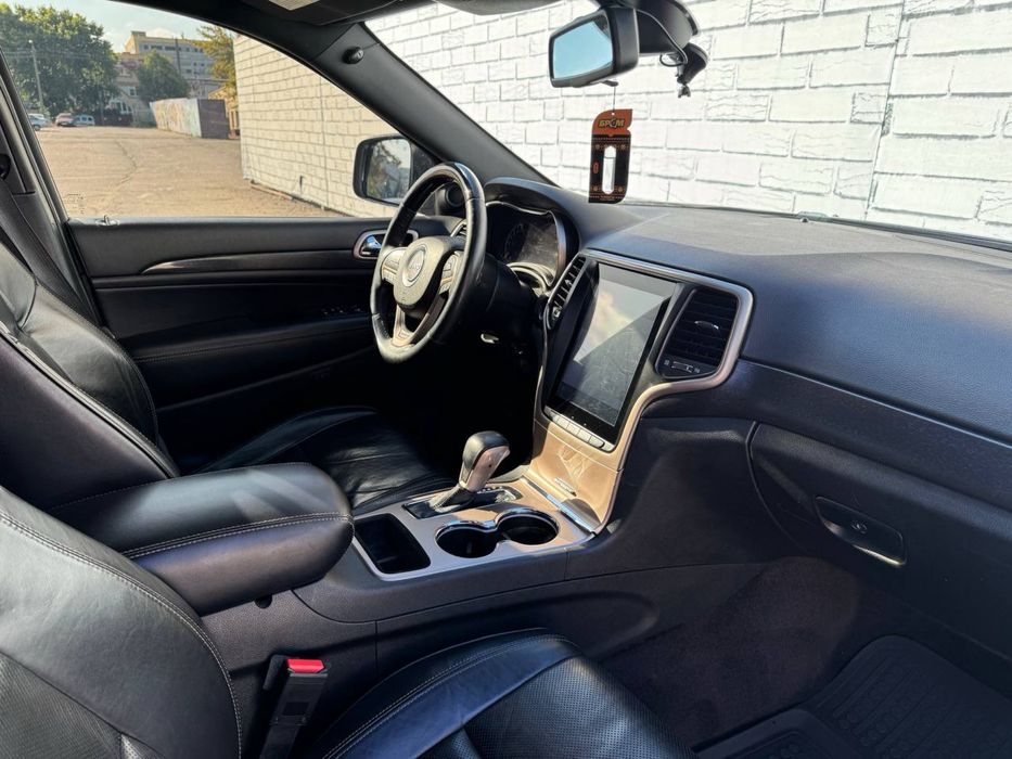 Jeep Grand Cherokee 3.6Газ/Бенз Car Invest Ukraine Лізинг