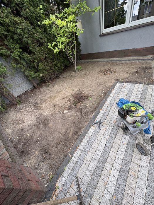 Projektowanie, zakładanie i pielęgnacja ogrodów