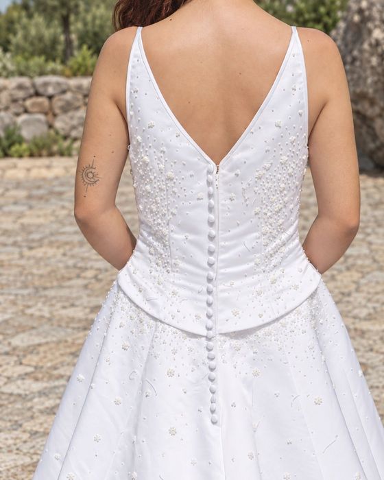 Vestido de noiva