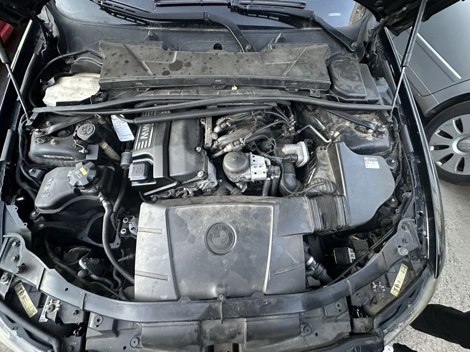 Bmw e 90 320i + gaz