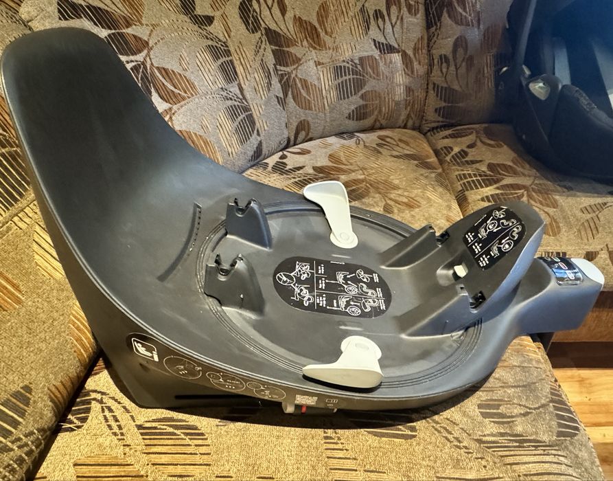 Fotelik cybex cloud T i-Size