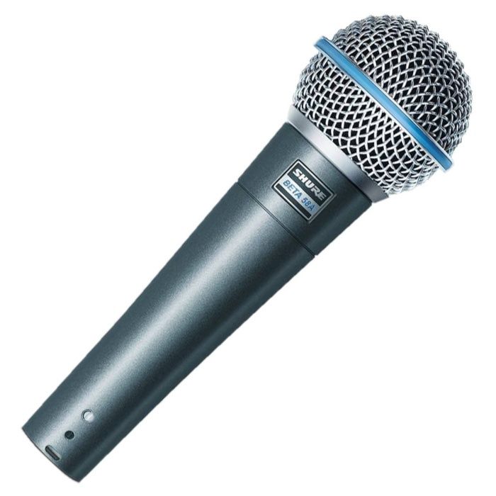 Продам оригинальный микрофон Shure Beta 58a