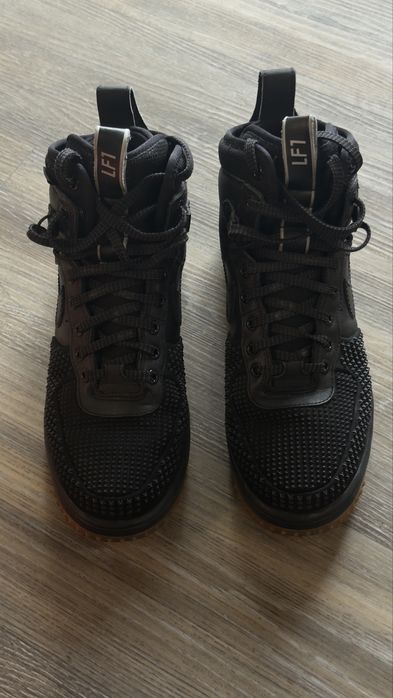 Черевики Nike Lunar Force 1 Duckboot