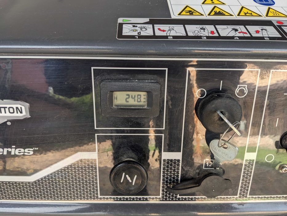 Генератор Briggs&Stratton 7500EA