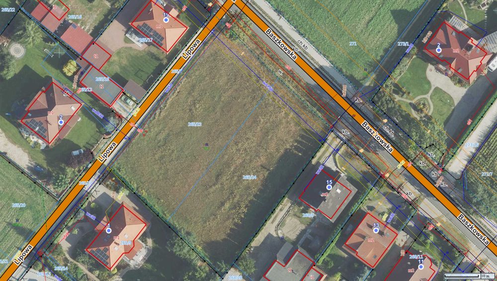 Działka budowlana w pełni uzbrojona, Konarzew, powiat Krotoszyn