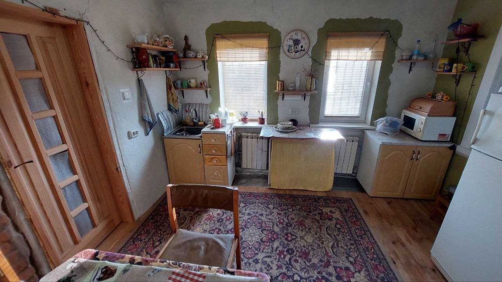 Продам дом с. Чемужовка Хвойный лес