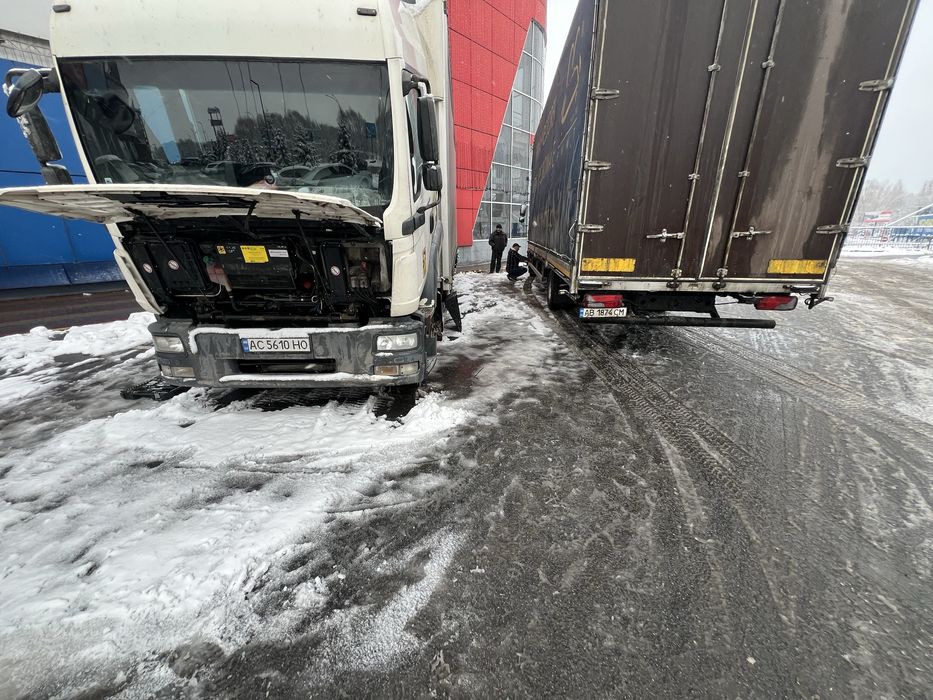 Компʼютерна діагностика вантажних та комерційних авто з виїздом
