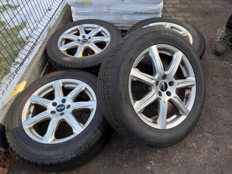 Koła 18" 5x108 Ford Edge Volvo XC60 XC90 Jaguar Range Rover