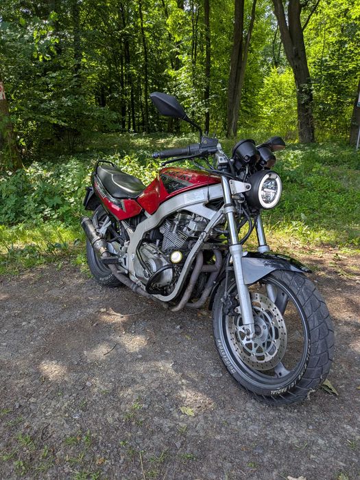 Sprzedam Suzuki gs 500e