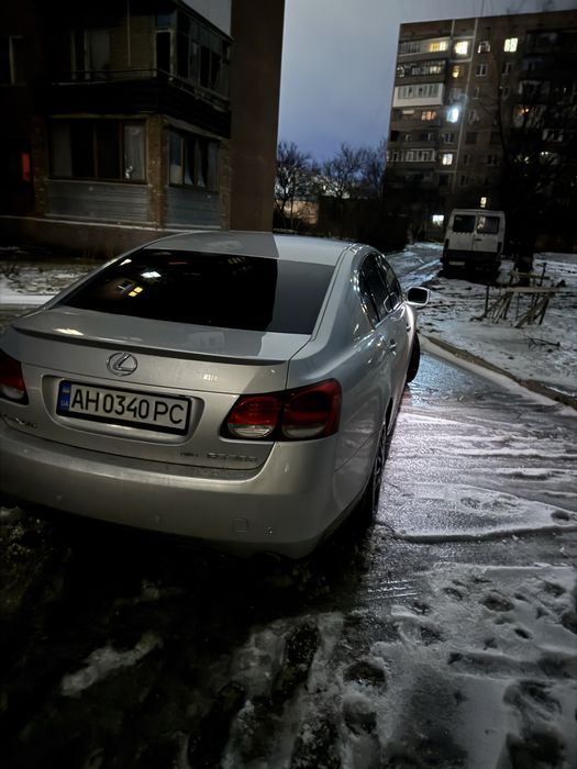 Продам Lexus GS 300 AWD 2006