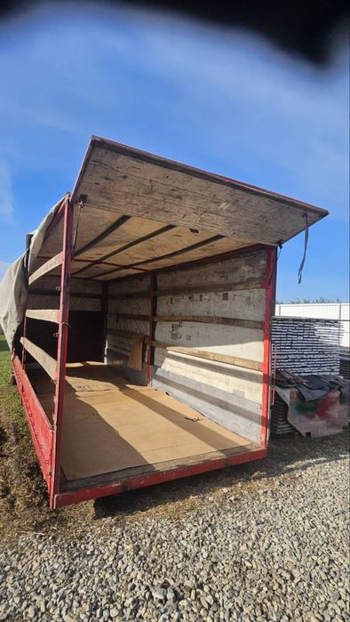 Буда будка 7,30м