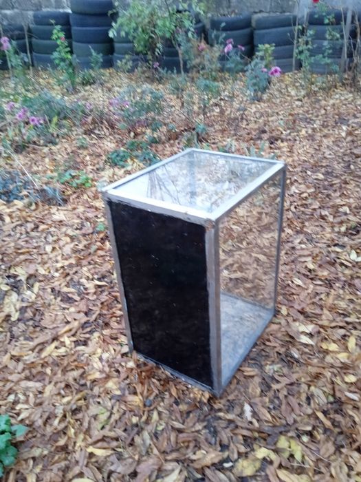 Аквариум или террариум .