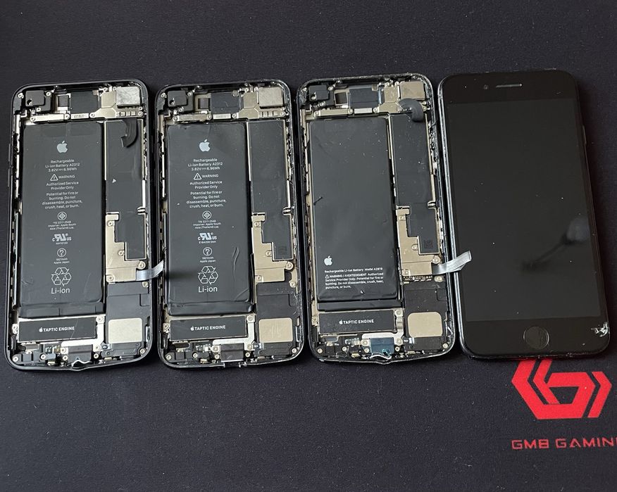 Продам iPhone SE 2020, 8 7plus заблоковані: 300 грн. - Смартфоны