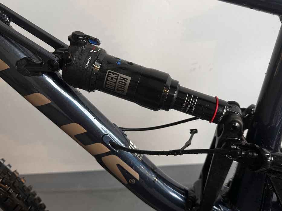 KELLYS THORX 10. Rozmiar L. Rower kupiony w zeszlym roku