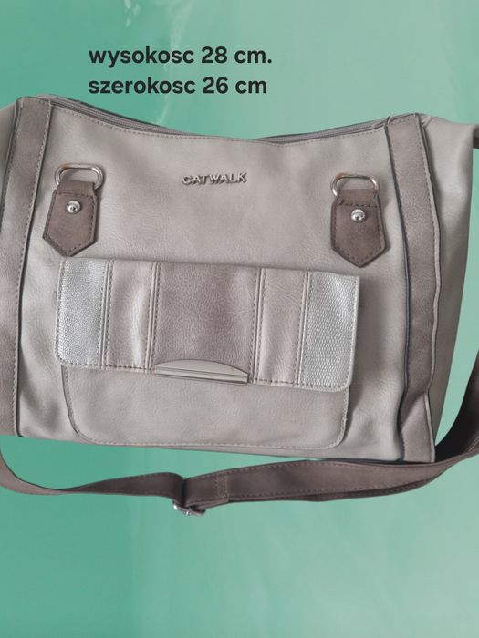 Torebka catwalk na ramię