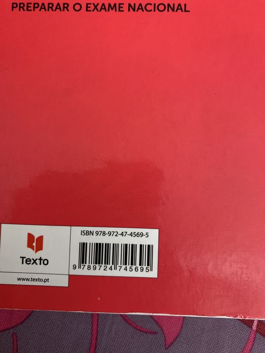 Livro preparar os testes 11. ano