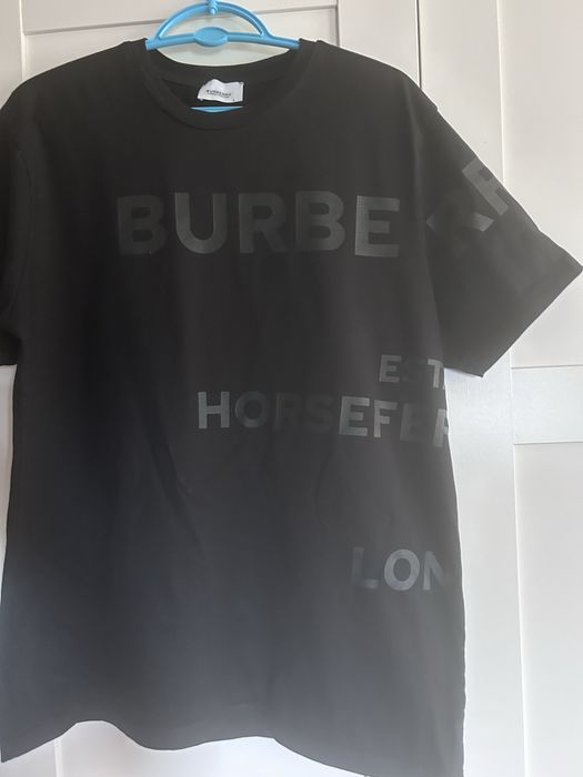 Koszulka Burberry