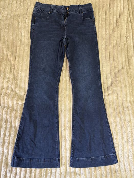 Клеш Flared jeans drip