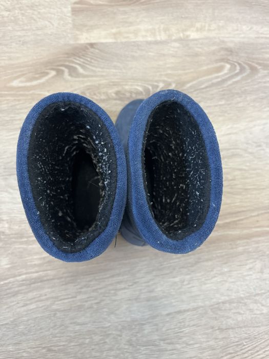 Kalosze granatowe 26