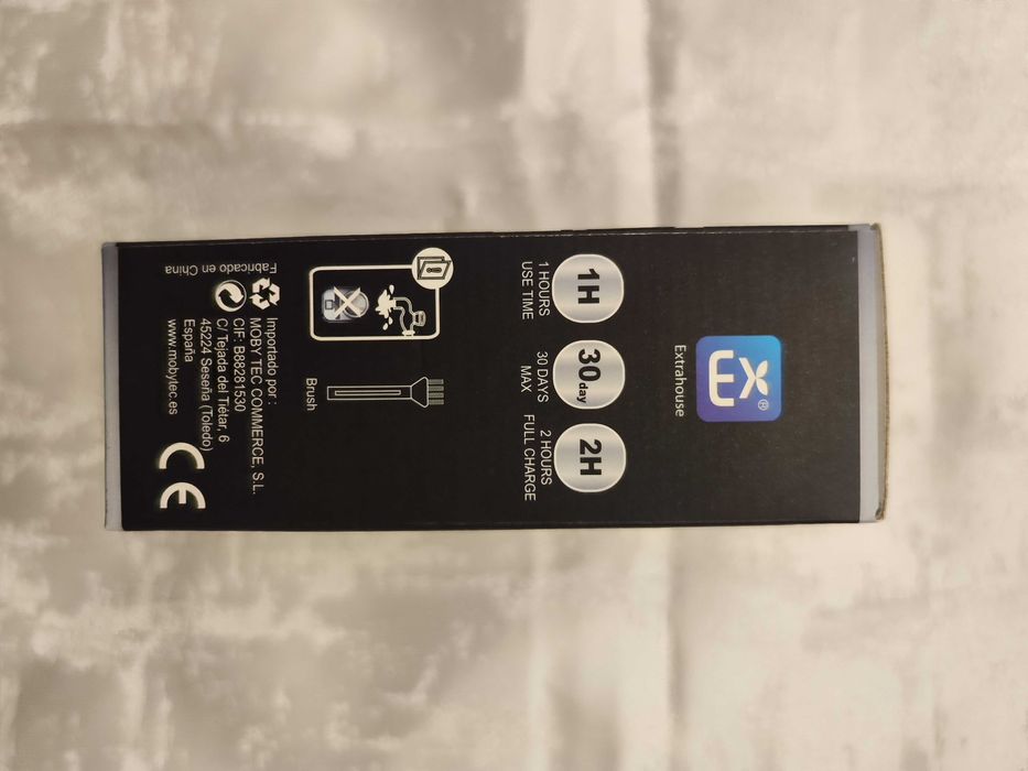 Aparador Elétrico Profissional USB – Novo na Caixa