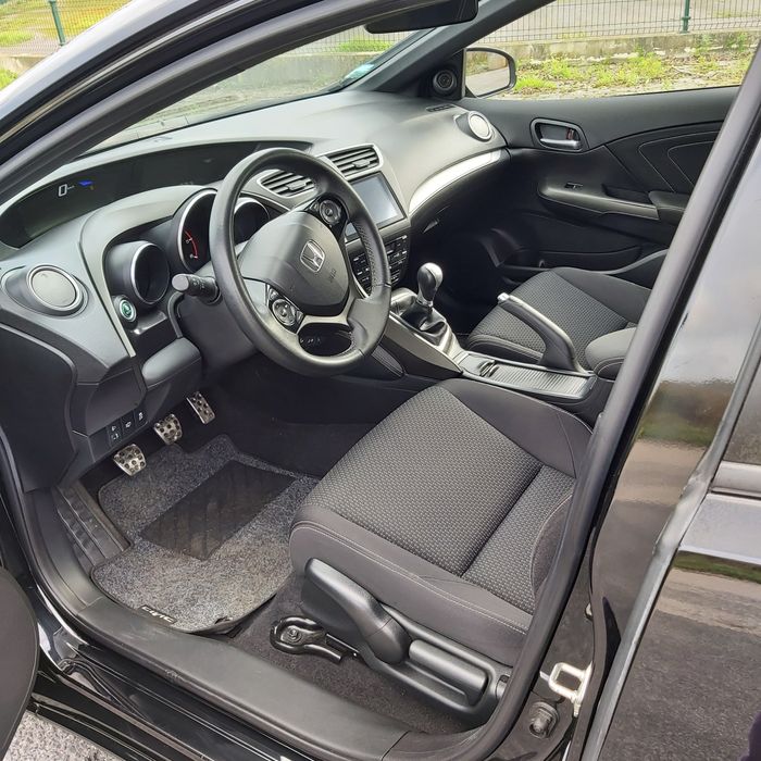 Honda Civic 1,6 i- DTEC Sport