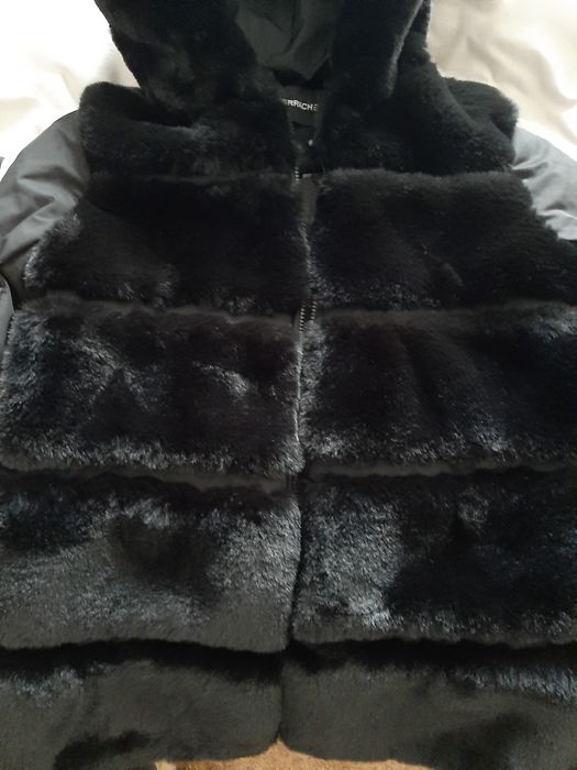 Parca/Casaco Ferrache Novo ,tam.M