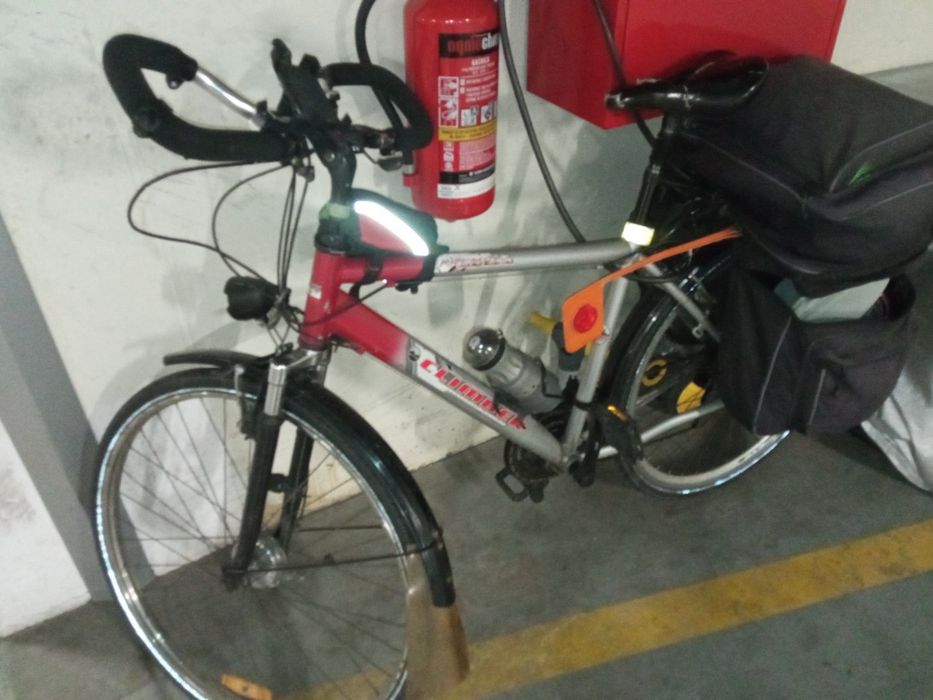 Rower miejski MTB CLIMBER PREMIUM SHIMANO 21  aluminium  Warszawa