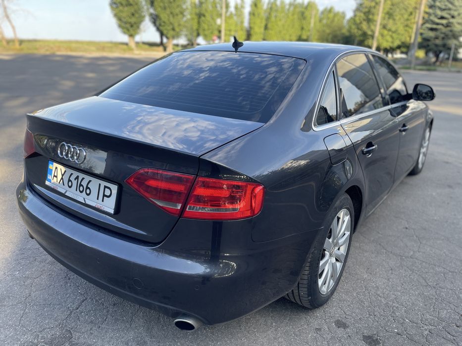 Продам Audi A4 B8, 2.7 дизель