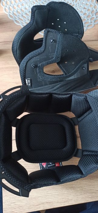 Wyściółka kasku ls2 ff808