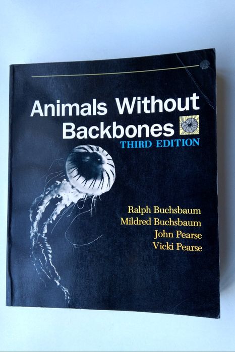 Animals Without Backbones64283839611138120