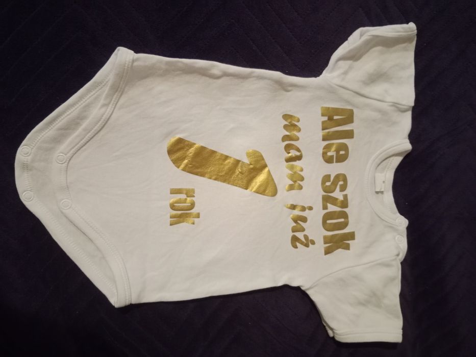 Zestaw na roczek dla całej rodziny